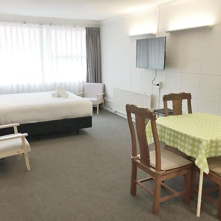 רוטורואה Thermal Oak Motel מראה חיצוני תמונה