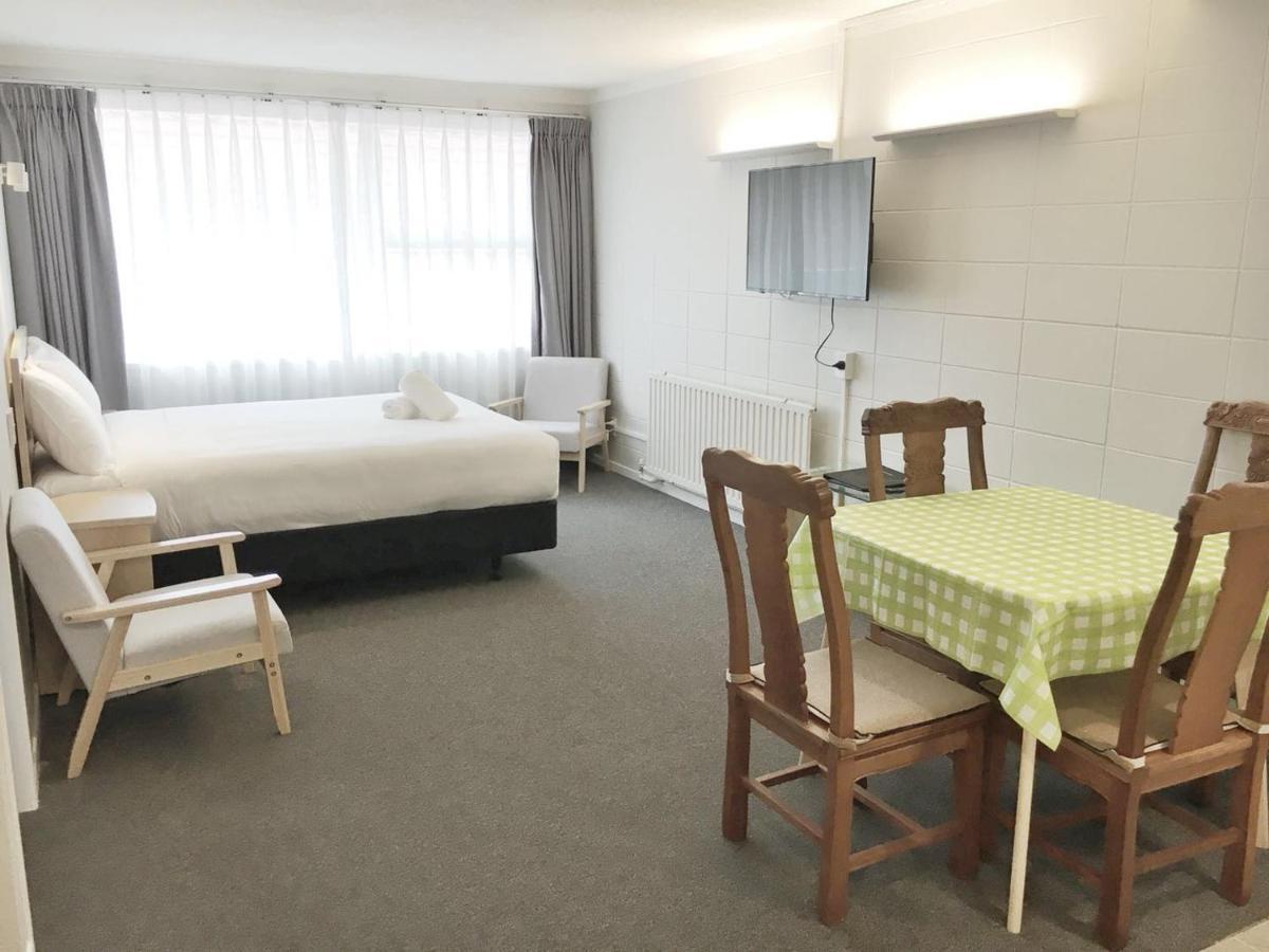 רוטורואה Thermal Oak Motel מראה חיצוני תמונה