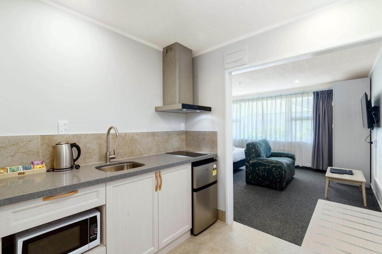 רוטורואה Thermal Oak Motel מראה חיצוני תמונה