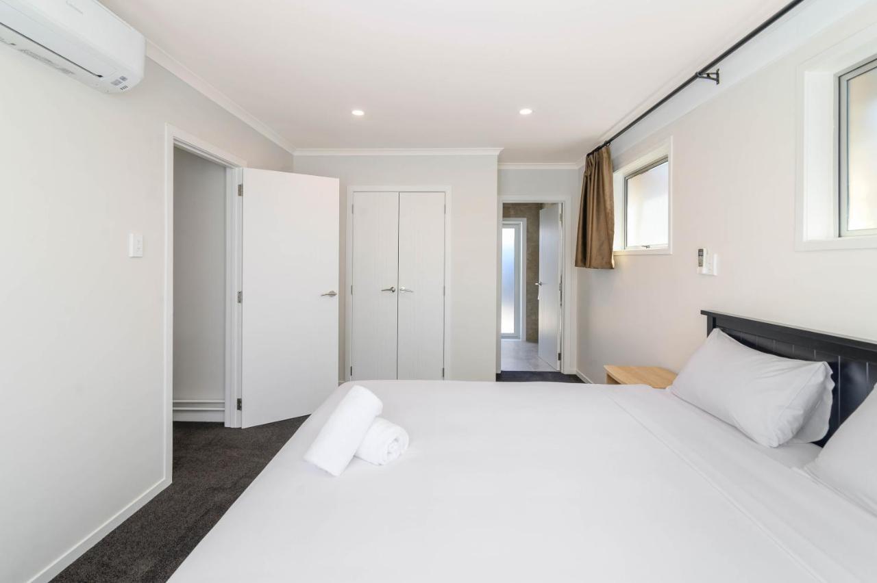 רוטורואה Thermal Oak Motel מראה חיצוני תמונה