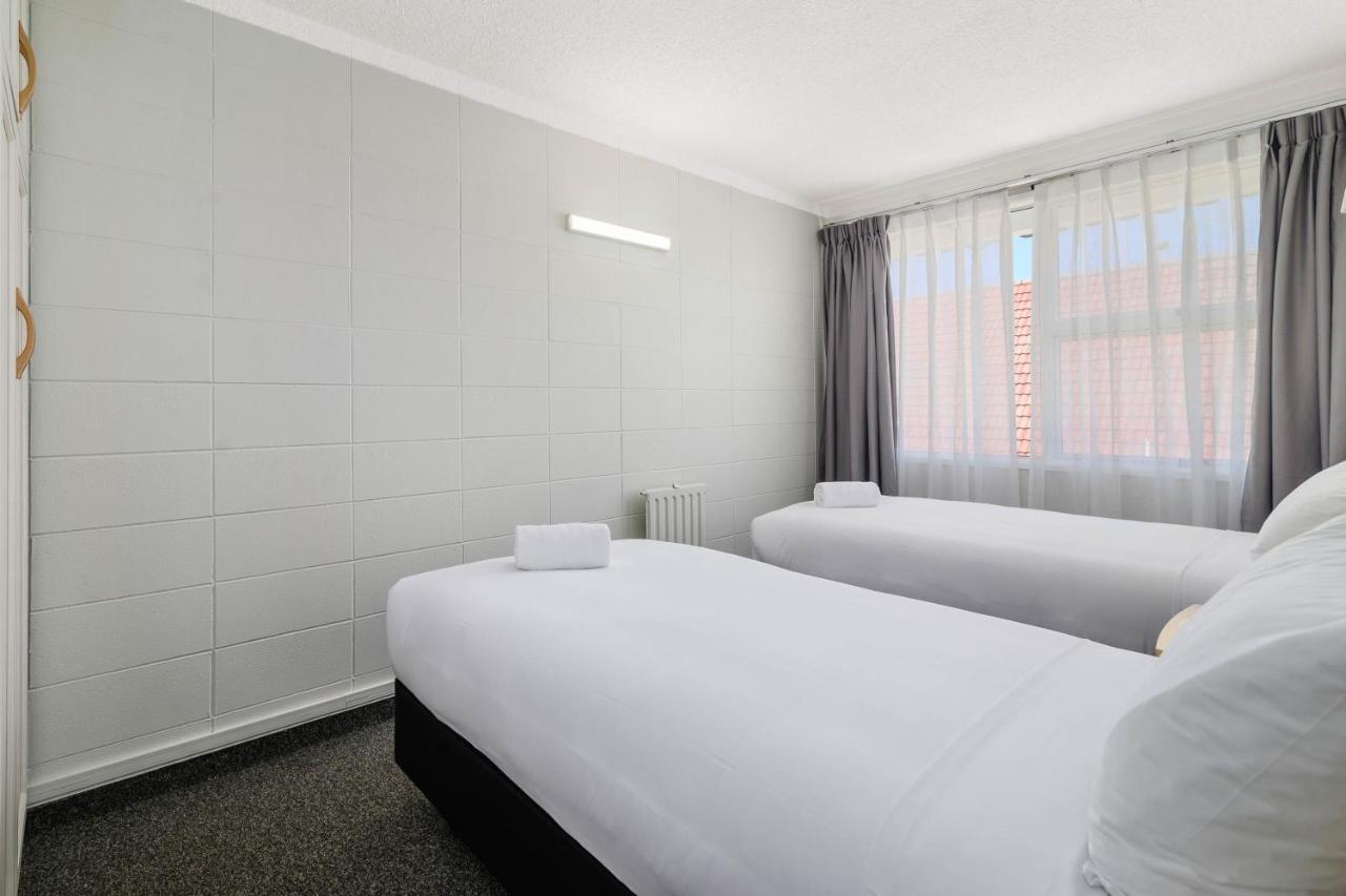 רוטורואה Thermal Oak Motel מראה חיצוני תמונה