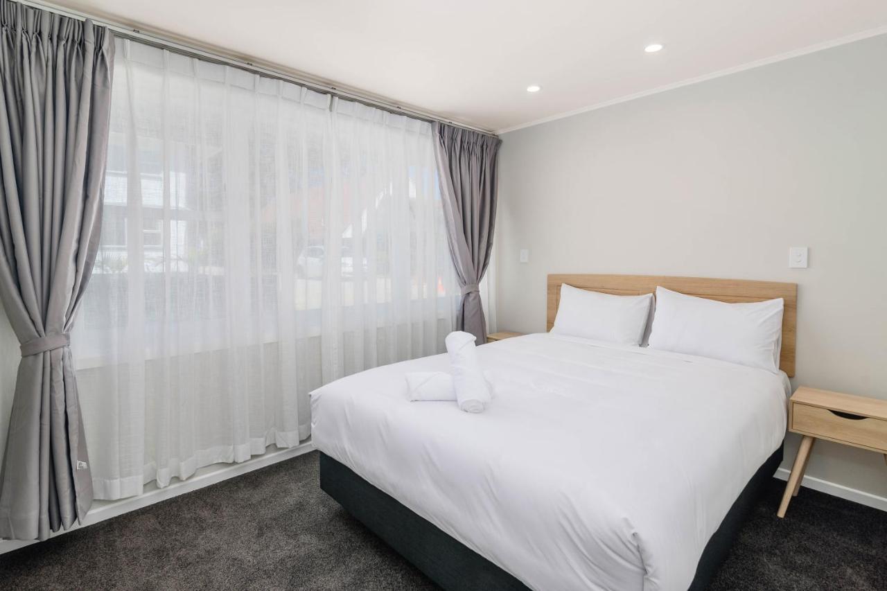 רוטורואה Thermal Oak Motel מראה חיצוני תמונה