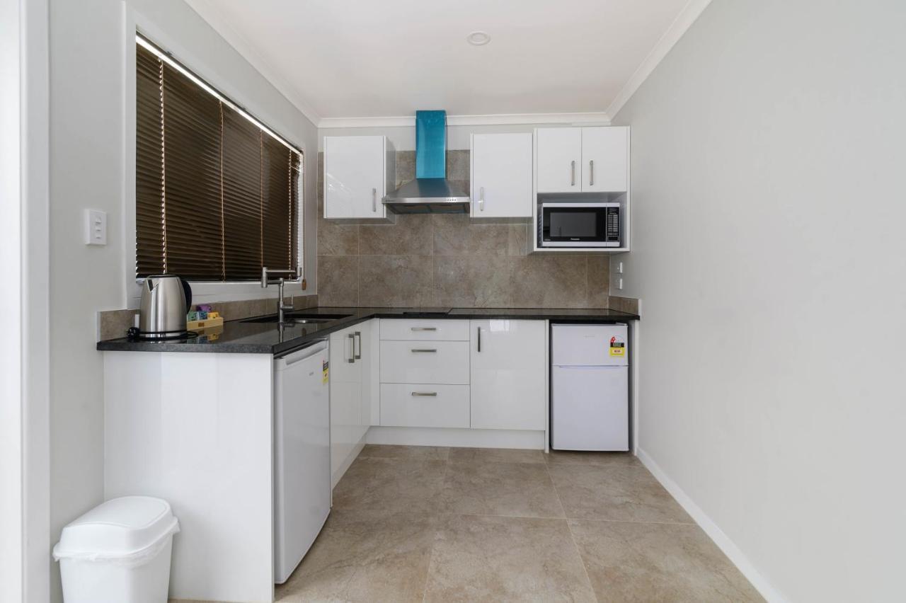 רוטורואה Thermal Oak Motel מראה חיצוני תמונה