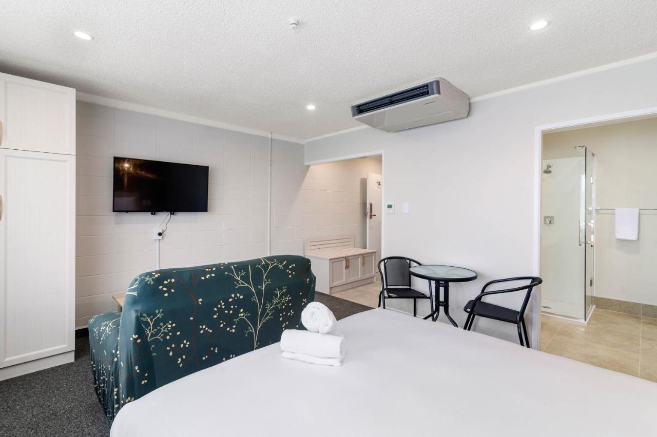רוטורואה Thermal Oak Motel מראה חיצוני תמונה