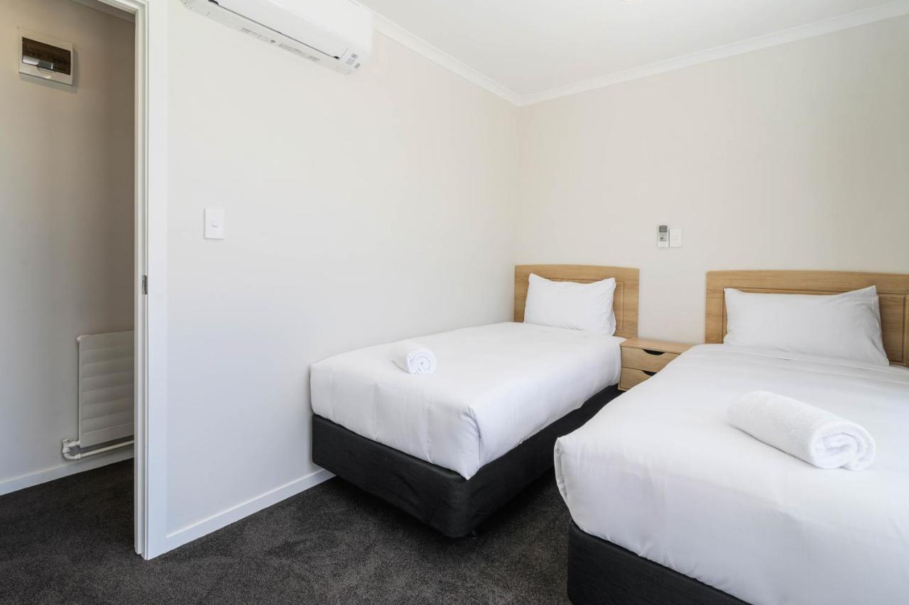 רוטורואה Thermal Oak Motel מראה חיצוני תמונה