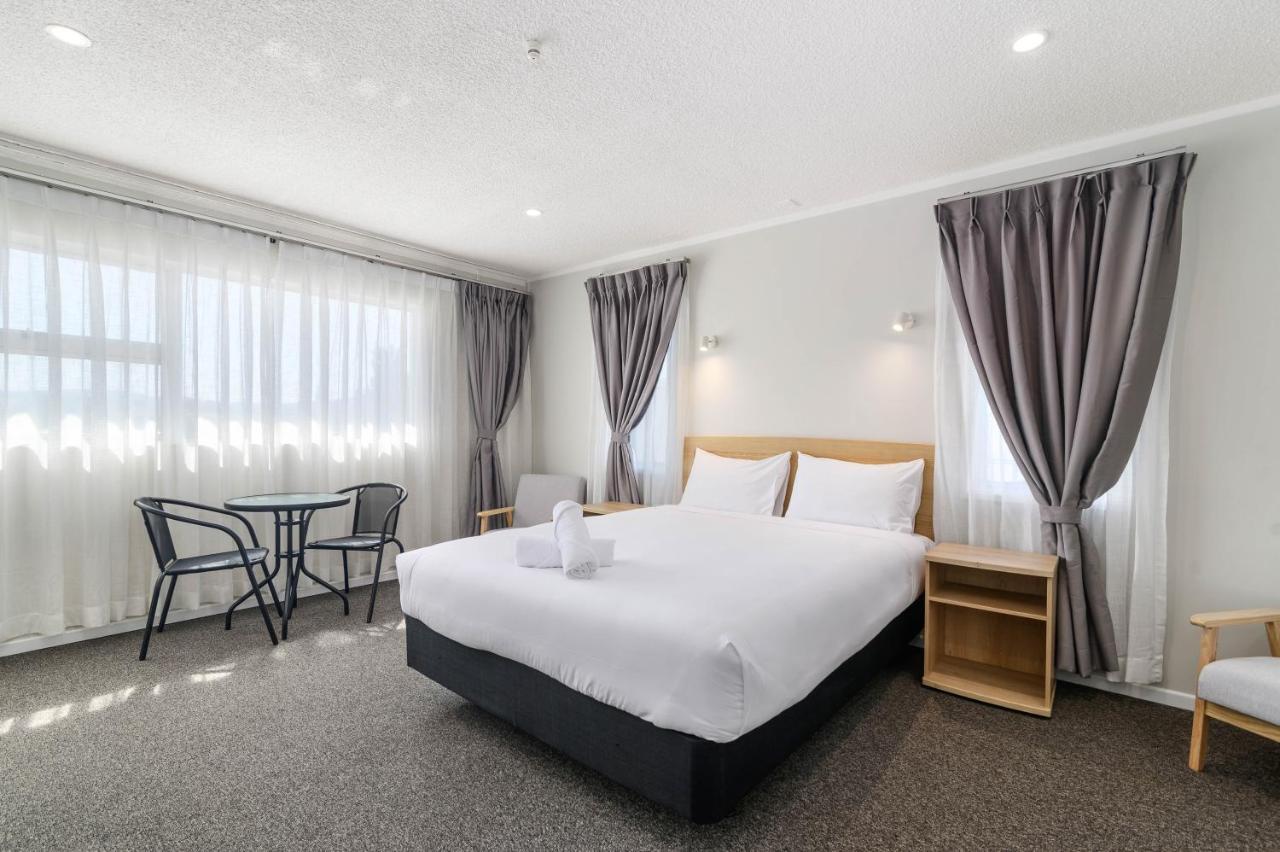 רוטורואה Thermal Oak Motel מראה חיצוני תמונה