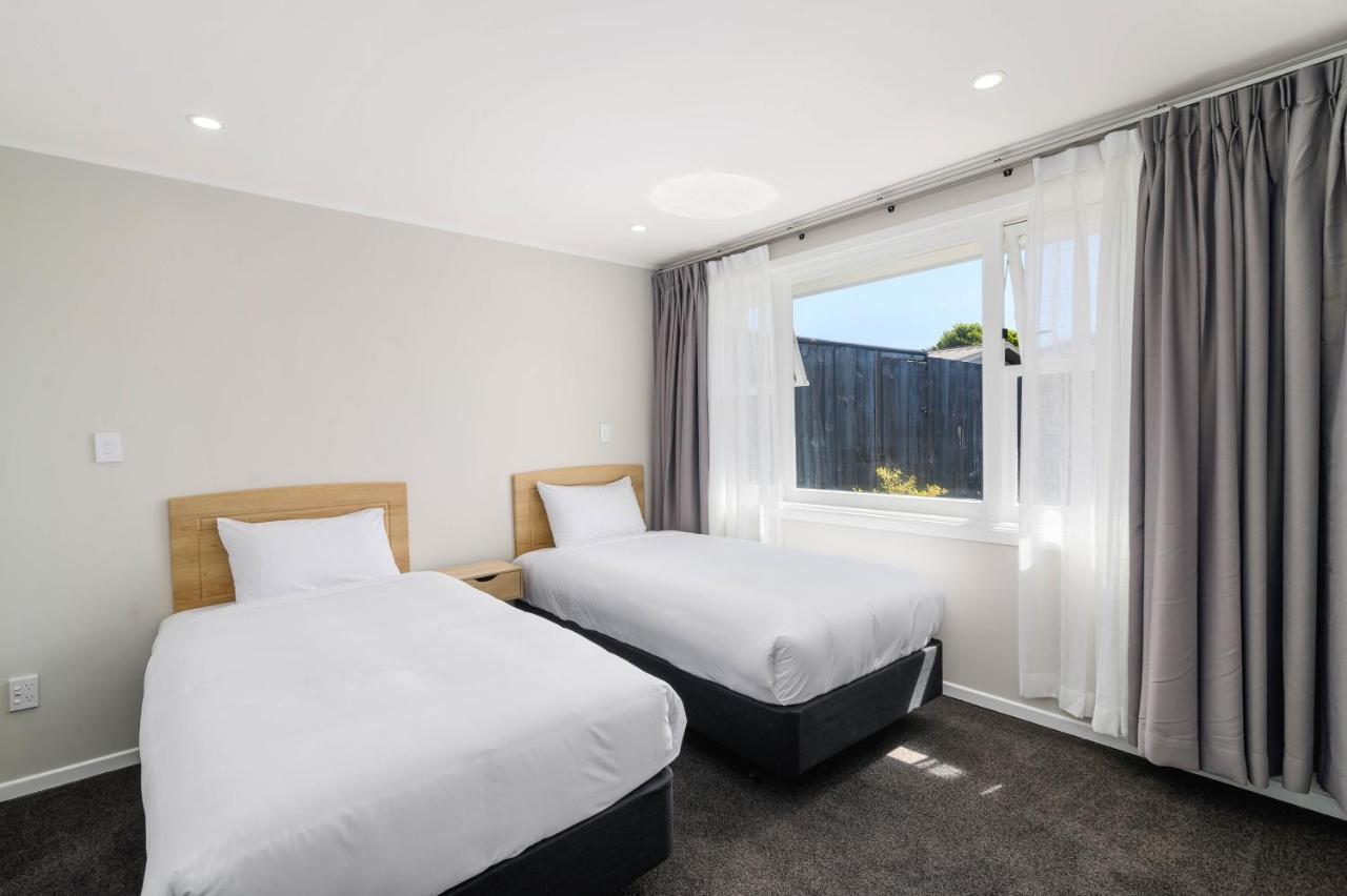רוטורואה Thermal Oak Motel מראה חיצוני תמונה