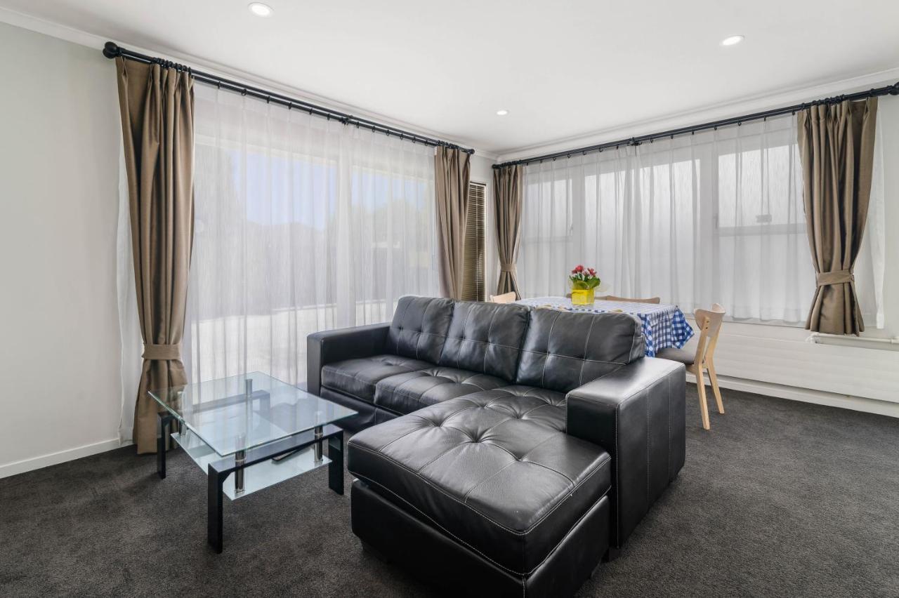 רוטורואה Thermal Oak Motel מראה חיצוני תמונה