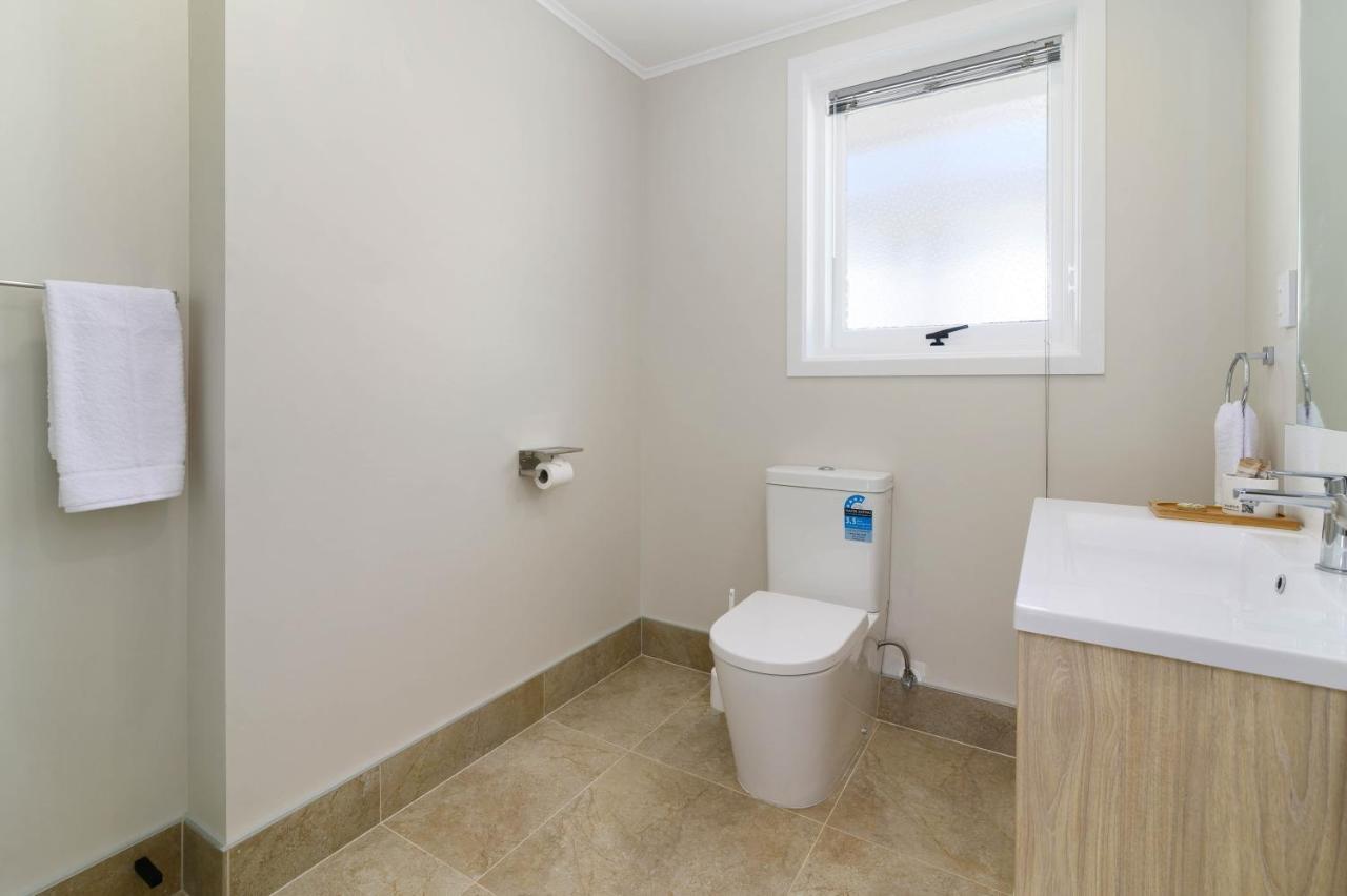רוטורואה Thermal Oak Motel מראה חיצוני תמונה