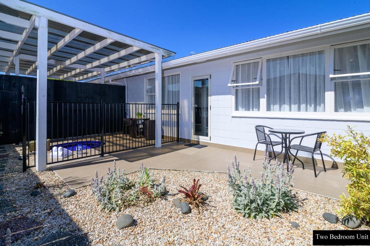 רוטורואה Thermal Oak Motel מראה חיצוני תמונה